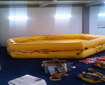 Life Raft Facility